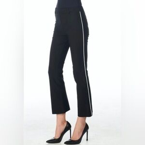 Derek Lam 10 Crosby - Crop Flare Pants